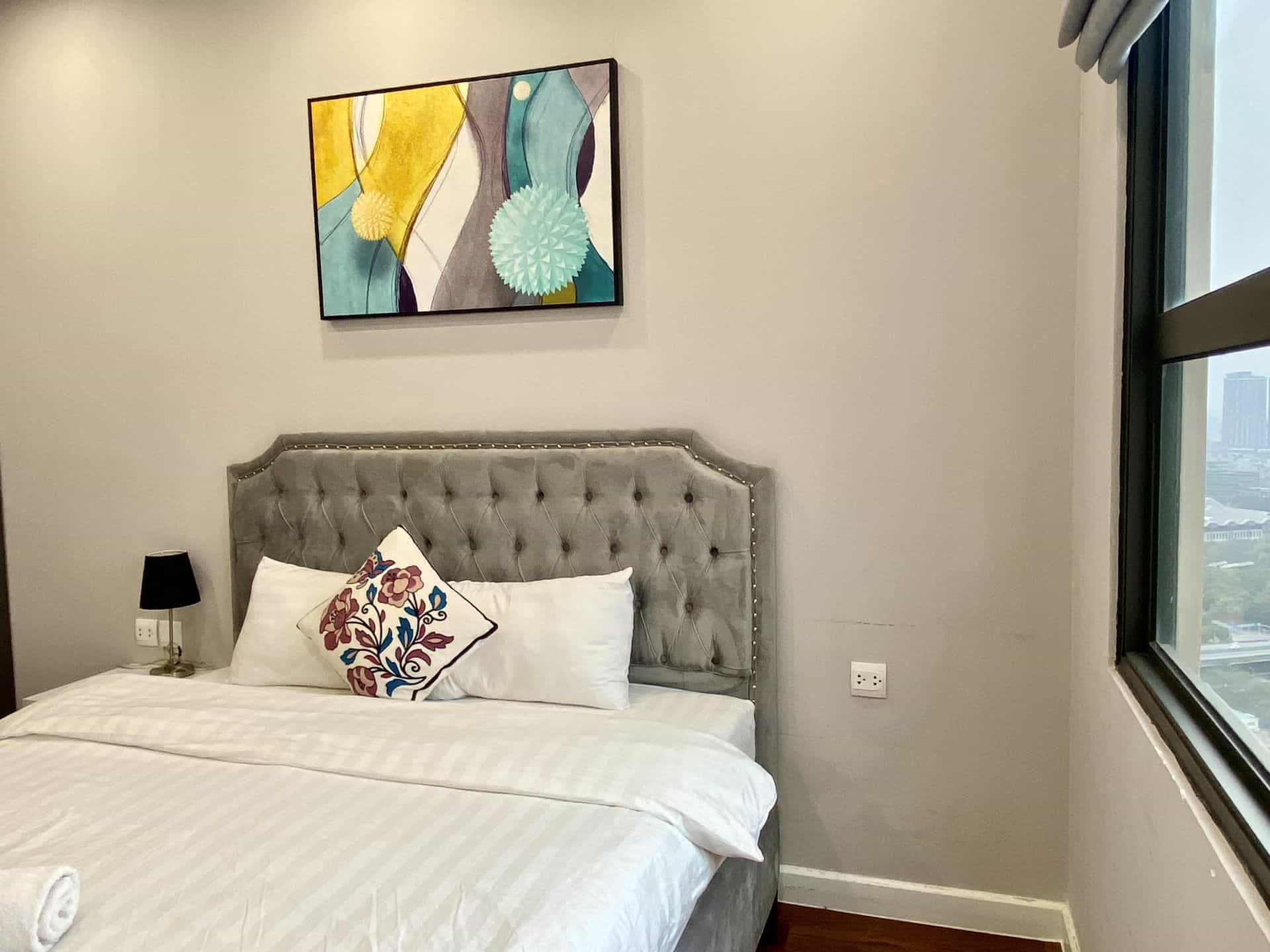 Homestay D'capitale 2 Phòng ngủ cho thuê theo ngày, giờ